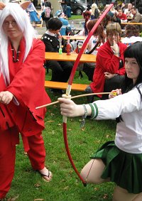 Cosplay-Cover: Kagome