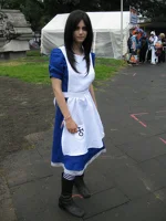 Cosplay-Cover: Alice Liddell [Basic]