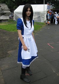 Cosplay-Cover: Alice Liddell [Basic]