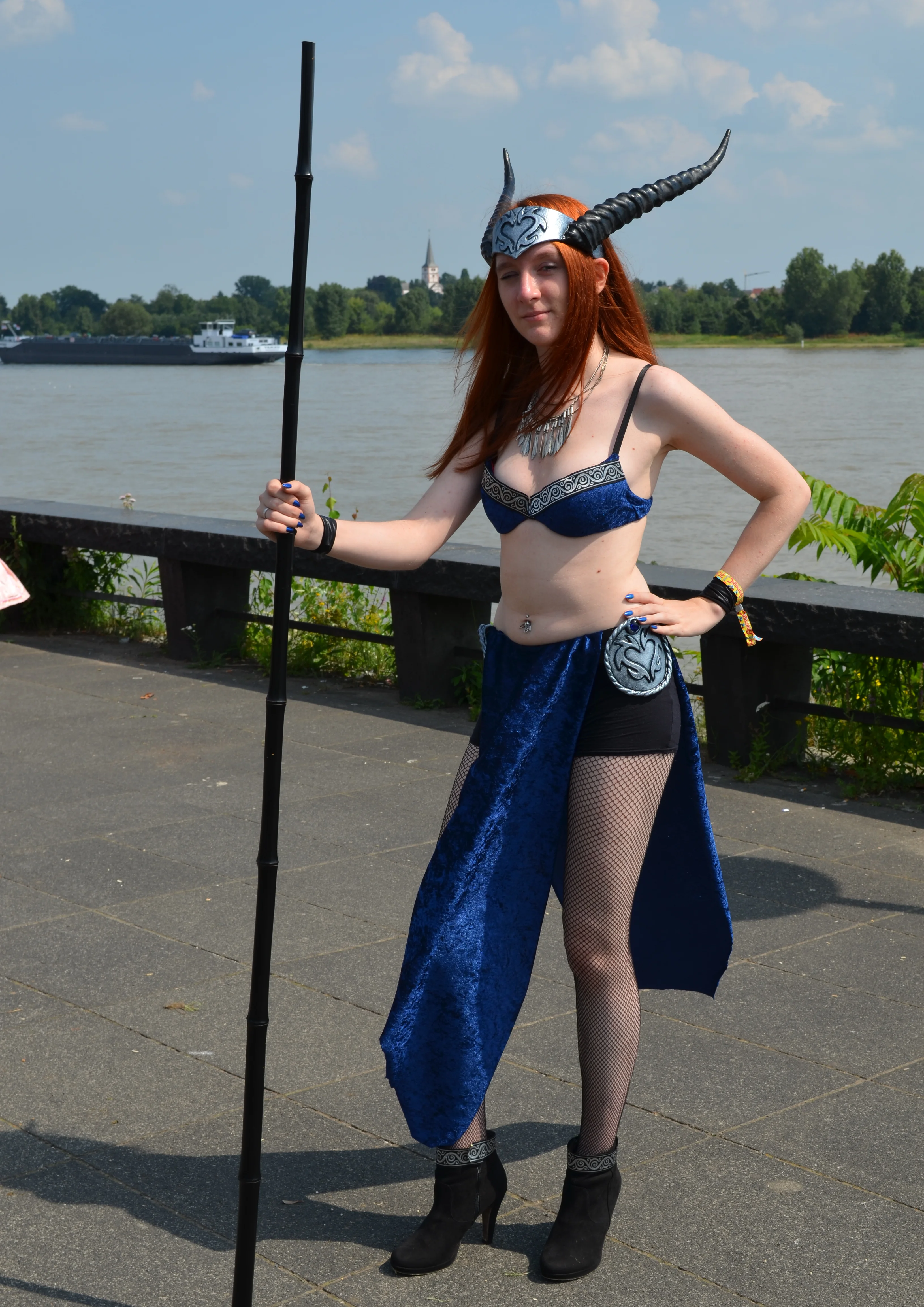 Cosplay-Cover: Mayumo