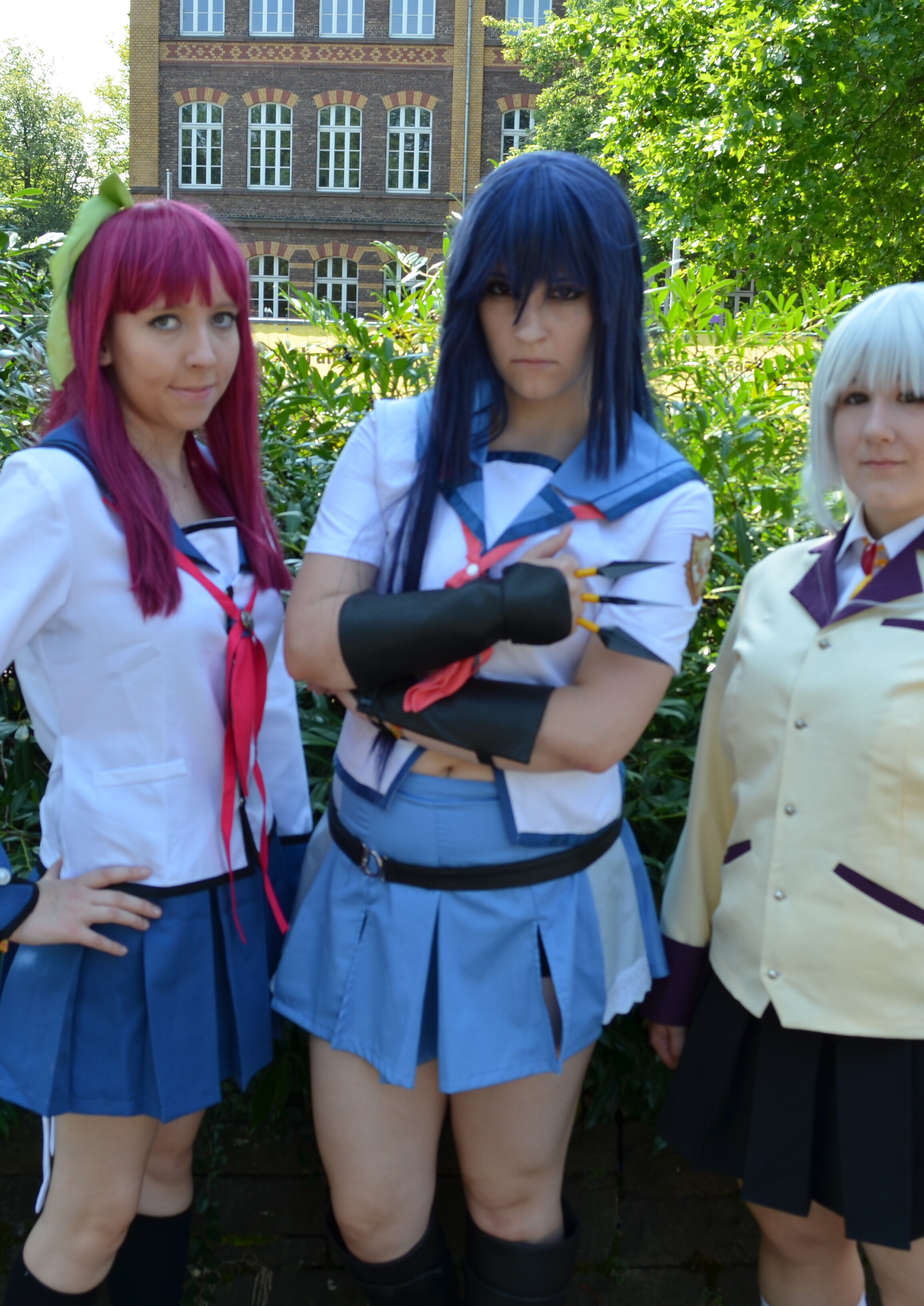 Cosplay-Cover: Shiina