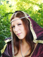 Cosplay-Cover: Paola