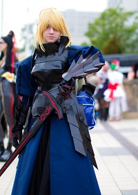 Cosplay-Cover: Alter Saber