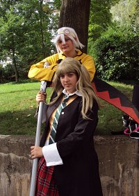 Cosplay-Cover: Maka Albarn