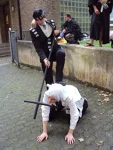Foto des Kostüms