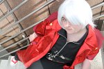 Cosplay-Cover: Dante [Devil May Cry 4]
