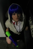 Cosplay-Cover: Angeline Tsubomi