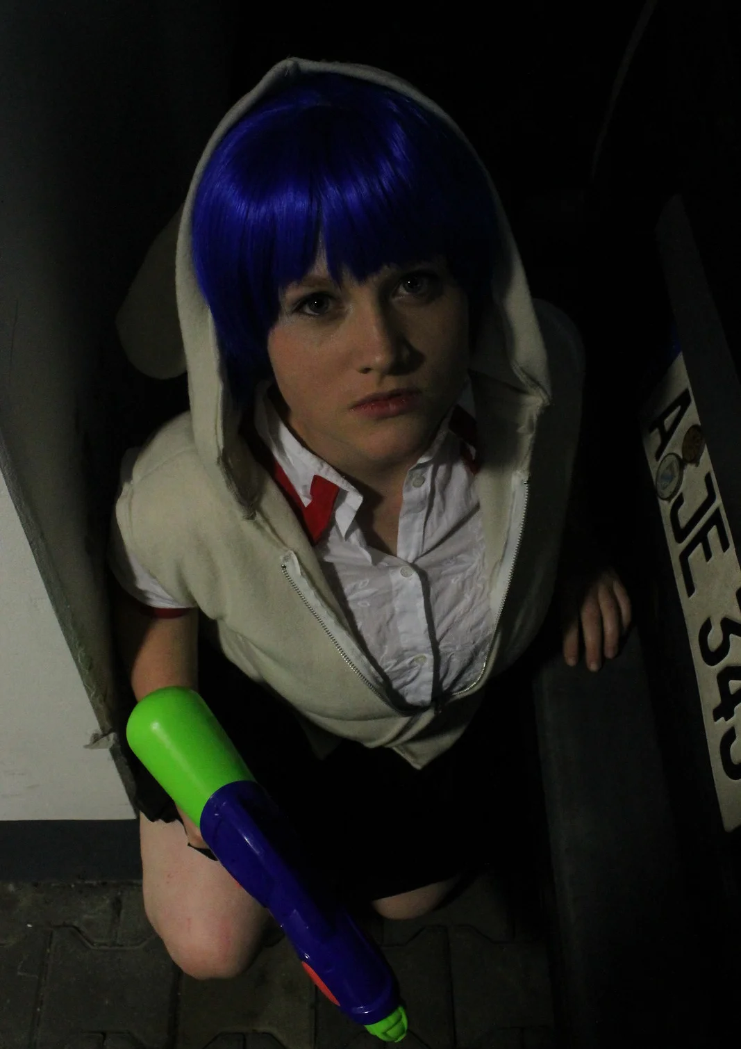 Cosplay-Cover: Angeline Tsubomi