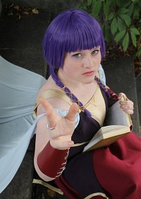 Cosplay-Cover: Lute