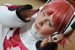 Cosplay-Cover: Akiha Shishido