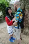 Foto des Kostüms