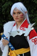 Cosplay-Cover: Sesshomaru