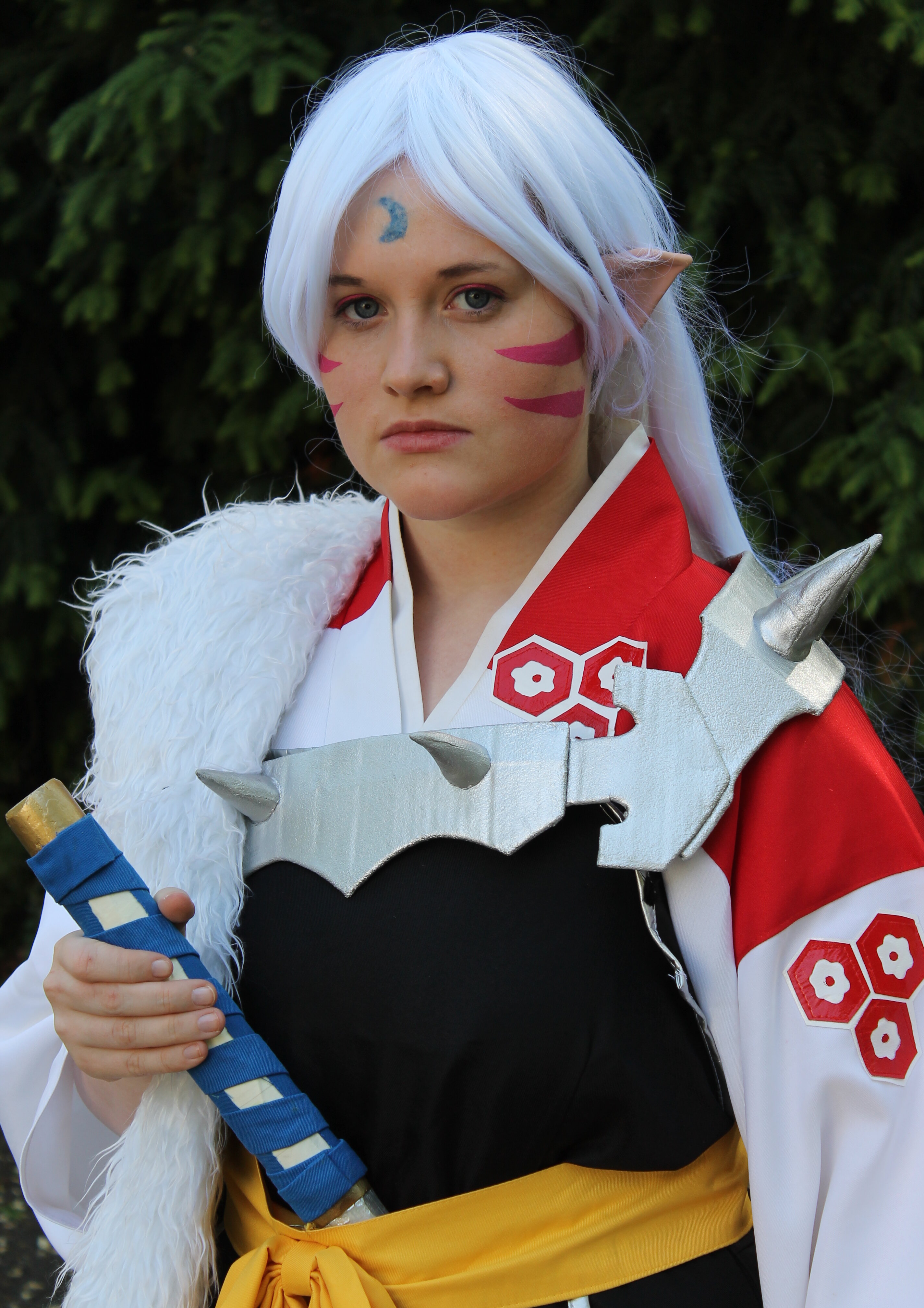 Cosplay-Cover: Sesshomaru