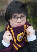 Cosplay-Cover: Harry Potter