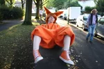 Foto des Kostüms