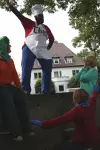 Foto des Kostüms