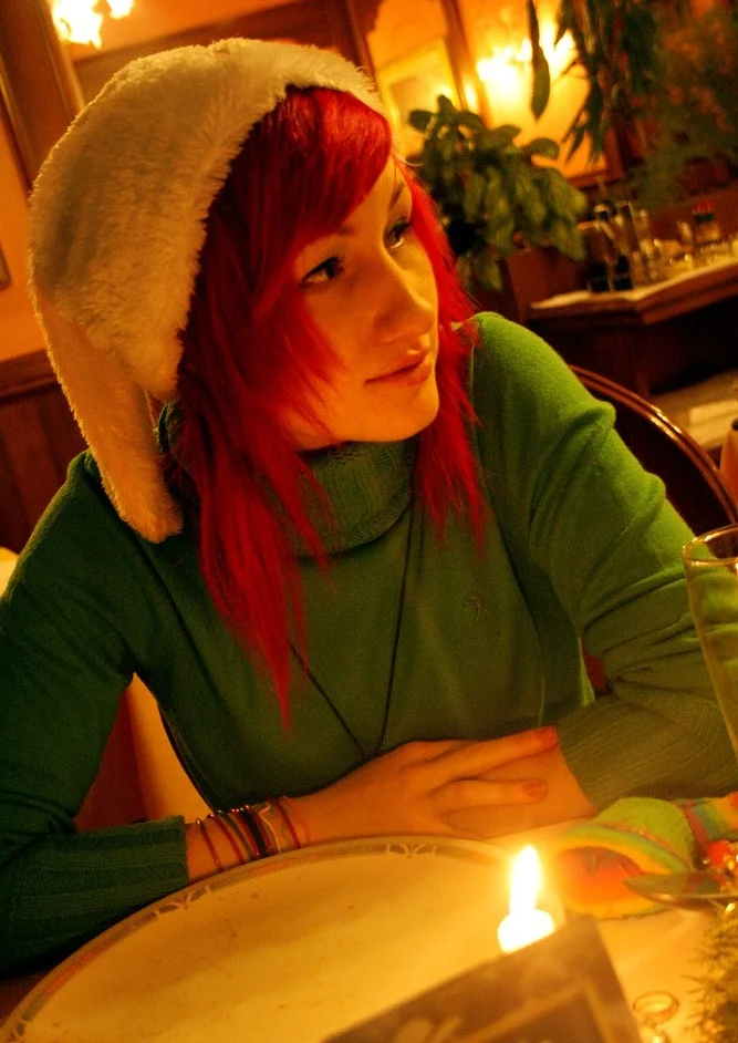 Cosplay-Cover: WEIHNACHTS KAKA CHAN ♥
