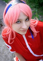 Cosplay-Cover: Sakura