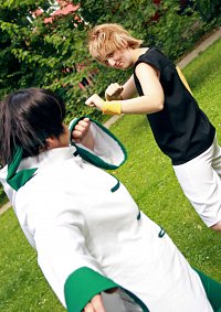 Cosplay-Cover: Naruto Uzumaki ▪ Training