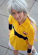 Cosplay-Cover: Niou Masaharu ☆ Rikkaidai Jersey