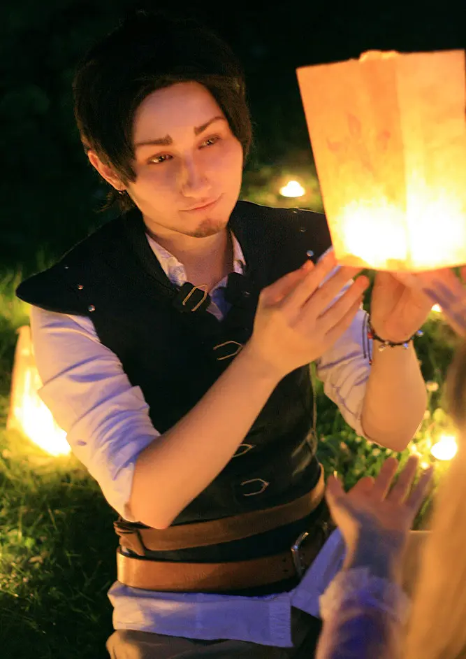 Cosplay-Cover: Flynn Rider ♪