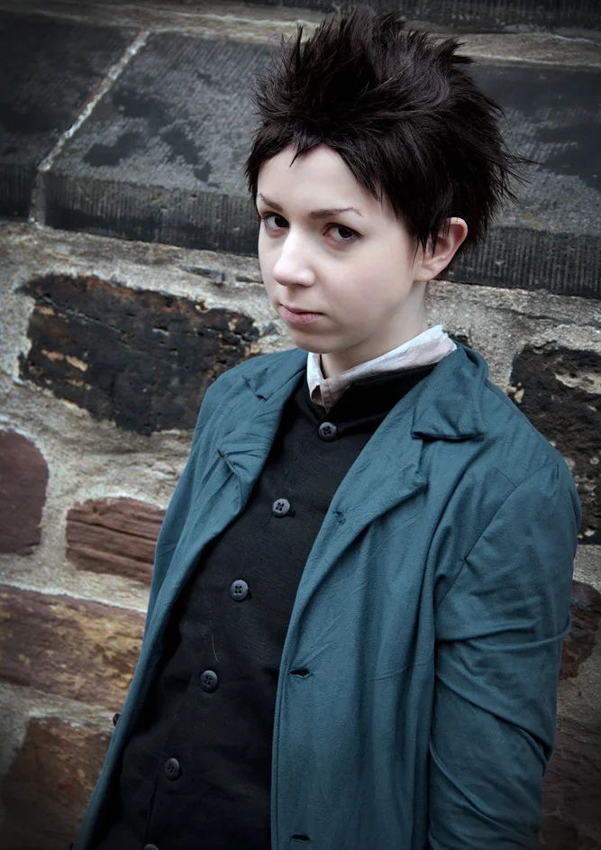 Cosplay-Cover: Toby