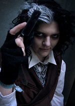 Cosplay-Cover: Sweeney Todd