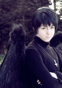 Cosplay-Cover: Damien