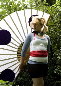 Cosplay-Cover: Temari