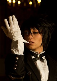 Cosplay-Cover: Claude Faustus