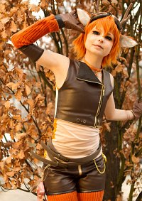 Cosplay-Cover: Bambi