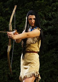 Cosplay-Cover: Pocahontas