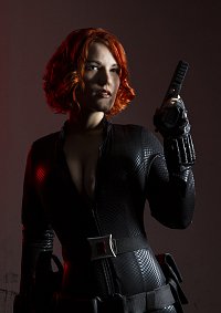 Cosplay-Cover: Black Widow (Natalia -Natasha- Romanova)