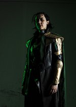 Cosplay-Cover: Loki [Hulk