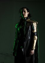 Cosplay-Cover: Loki [Hulk