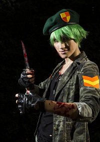 Cosplay-Cover: Flippy