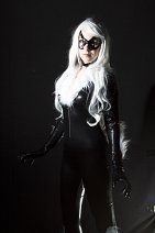 Cosplay-Cover: Felicia Hardy (Black Cat)