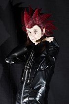 Cosplay-Cover: Axel