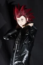 Cosplay-Cover: Axel