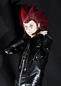 Cosplay-Cover: Axel