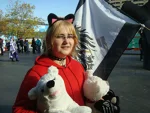 Cosplay-Cover: Canada Halloween-version