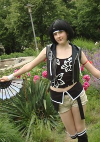 Cosplay-Cover: Yuffie Kisaragi 【Advent Children】