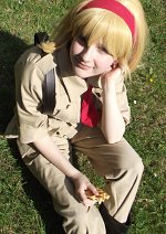 Cosplay-Cover: Belgien 【Beige Uniform】