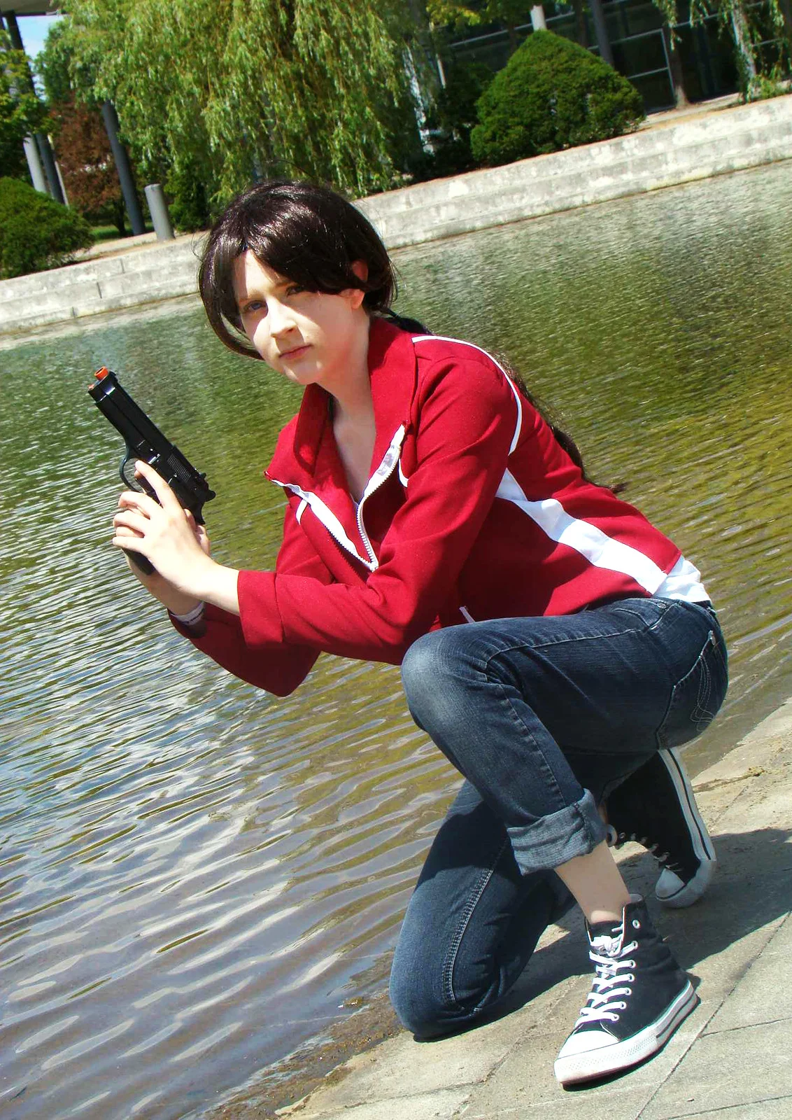 Cosplay-Cover: Zoey