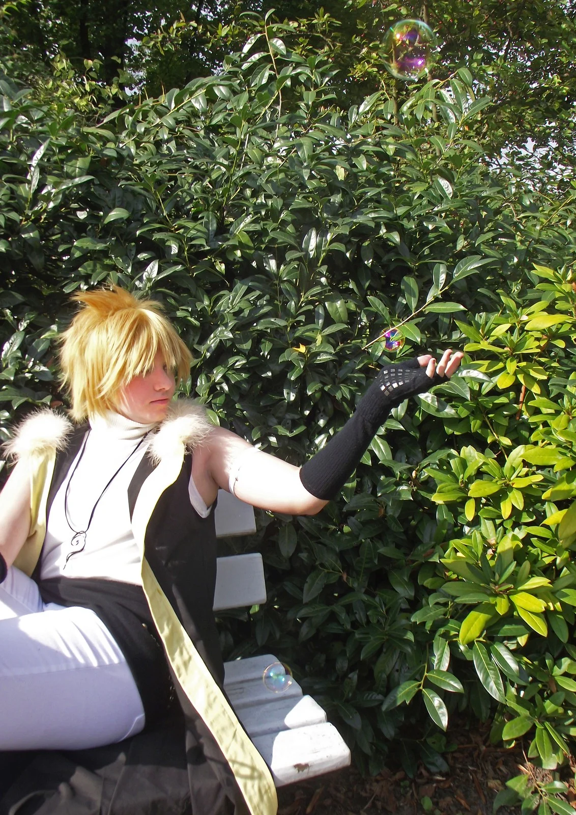 Cosplay-Cover: Len Kagamine [Synchronicity]