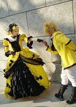 Cosplay-Cover: Rin Kagamine 【Daughter of Evil】