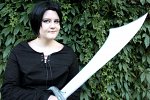 Cosplay-Cover: Bastas [The Kingkiller Chronicle]