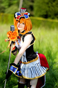 Cosplay-Cover: Honoka Kousaka 【Café Maid Idolized】