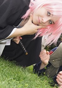 Cosplay-Cover: Yachiru Kusajishi ● [Shinigami]