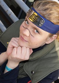 Cosplay-Cover: Iruka Umino